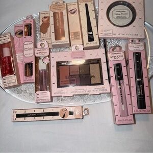 Marie Claire Paris Makeup 15 Set Bundle-4 available (2 SoftPink) (2 DustyPink)